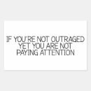 Recherche de pare choc autocollants Attention