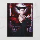 Recherche de fée goth cartes postales Foncé