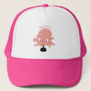 Recherche de céphalopode casquettes Mignon