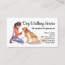 Recherche de soin de chien cartes visite Dogs