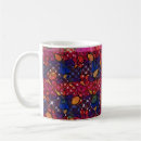 Recherche de jaune orange rouge tasses Bleu