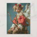 Recherche de anges cartes postales Amour