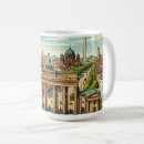 Recherche de berlin allemagne tasses Porte de brandebourg
