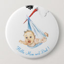 Recherche de dads ronds badges Baby
