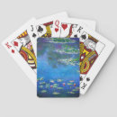 Recherche de paysage jeux de cartes Impressionnisme