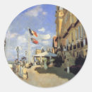 Recherche de normandie autocollants Drapeau