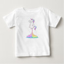 Recherche de licornes bébé tshirts Licorne arc en ciel