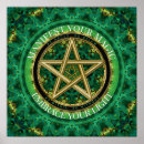 Recherche de païens art Wiccan