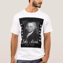Recherche de john adams tshirts Président