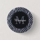 Recherche de pin foncé badges Monogramme