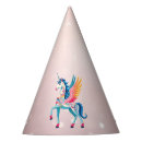 Recherche de unicorn chapeaux fêtes Parti unicorne