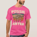 Recherche de fossil tshirts Vacances