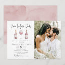 Recherche de unique bridal shower invitations Vin