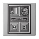 Recherche de optique carreaux Abstrait