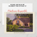 Recherche de glorieux invitations Fête d'anniversaire