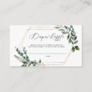 Recherche de foilage invitations Verdure
