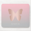 Recherche de butterfly mousepads Pour elle
