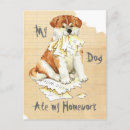 Recherche de chien de garde cartes postales Chiot