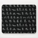 Recherche de alphabet langue des signes tapis souris Asl