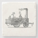 Recherche de locomotives à vapeur dessous de verres Moteur