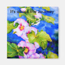 Recherche de peinture romantique magnets Floral