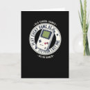 Recherche de nerd vœux cartes Gamer