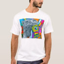Recherche de peinture psychédélique tshirts Couleurs