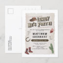 Recherche de le texas invitations Rustique