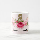 Recherche de marguerite rose tasses Moderne