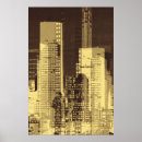 Recherche de skyscrapers posters Landscape