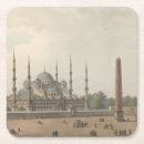 Recherche de mosquée dessous de verres Istanbul