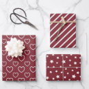 Recherche de coeur rouge papier cadeau Bordeaux