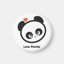 Recherche de panda kawaii magnets Asie