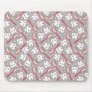 Recherche de dents tapis souris Sourire