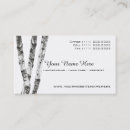 Recherche de bouleau cartes visite Arbre