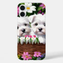 Recherche de westies iphone coques Mignon