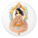 Recherche de rose pastel boutons et poignées de porte Jeune fille