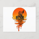 Recherche de sprint cartes postales Course