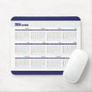 Recherche de mousepad calendrier tapis souris Simple