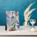 Recherche de new york plaques Statue de liberté