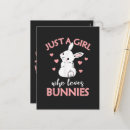 Recherche de fille hippie cartes postales Lapin