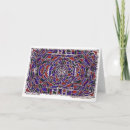 Recherche de symétrie vœux cartes Motif