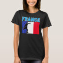 Recherche de équipe de france tshirts National