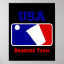 Recherche de funny beer signes Drapeau américain