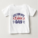 Recherche de fête du travail bébé vêtements Patriotique