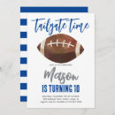 Recherche de équipe de football invitations Garçon