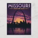 Recherche de état missouri cartes postales Midwest