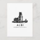 Recherche de albi cartes postales Cathédrale