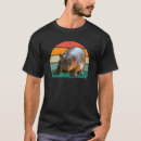 Recherche de pygmée tshirts Hippopotame