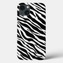 Recherche de noir et blanc ipad coques Zèbre